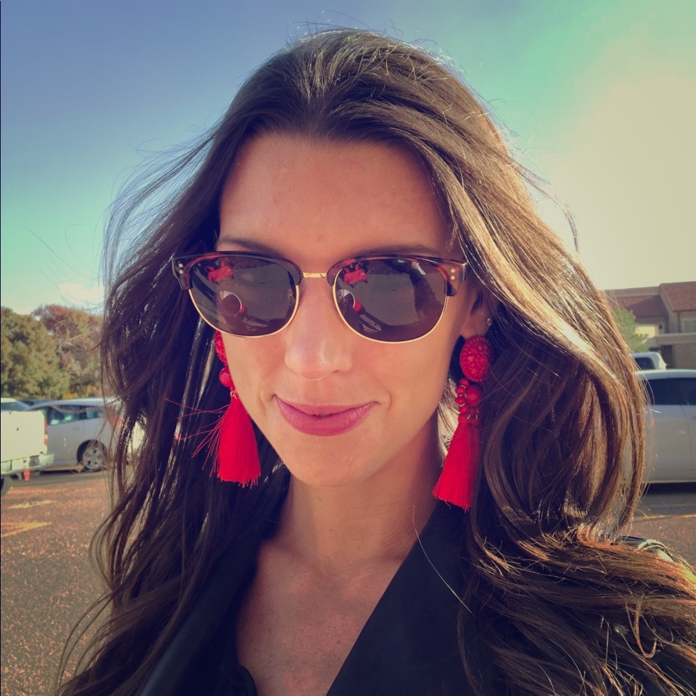 Meet your Posher, Audra